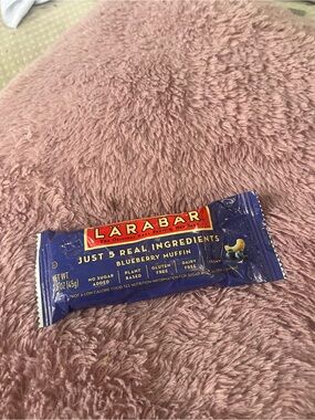 Larabar Blueberry Muffin Energy Bar - Blue